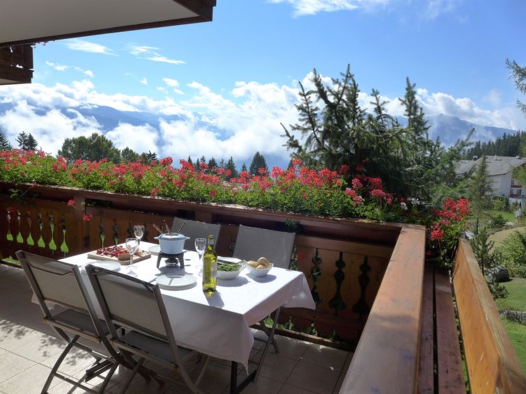Résidence Orana 3 Apartment in Crans Montana