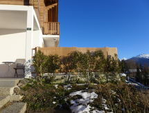 Feriebolig Chalet La Délège