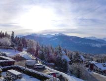 Feriebolig Chalet La Délège