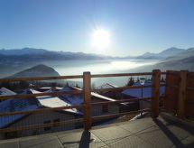 Feriebolig Chalet La Délège