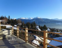 Feriebolig Chalet La Délège