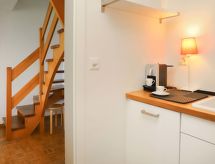 Feriebolig Chalet La Délège