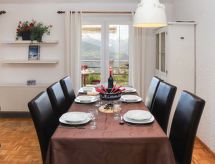 Feriebolig Chalet La Délège