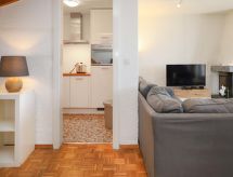 Feriebolig Chalet La Délège