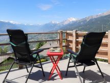Feriebolig Chalet La Délège