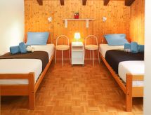 Feriebolig Chalet La Délège