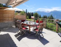 Feriebolig Chalet La Délège