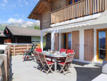 Feriebolig Chalet La Délège