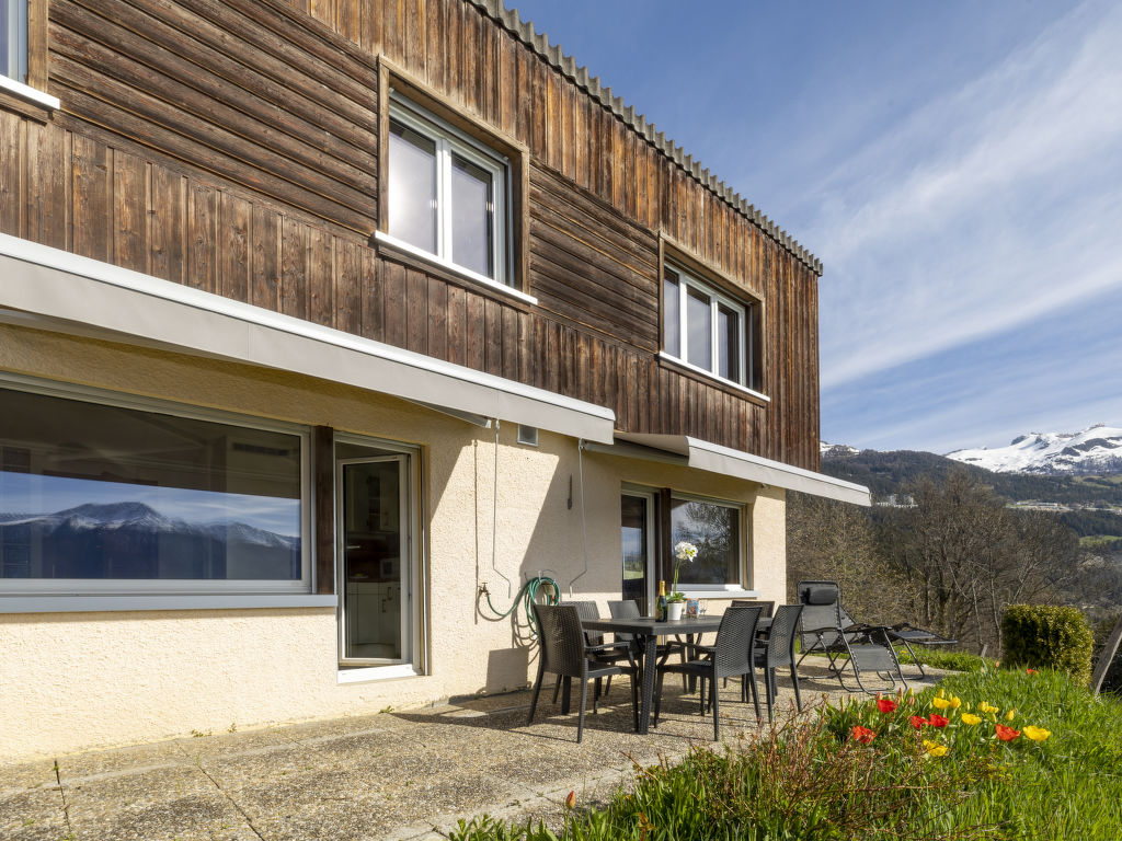 Vakantiehuis Le Fontany in Zwitserland