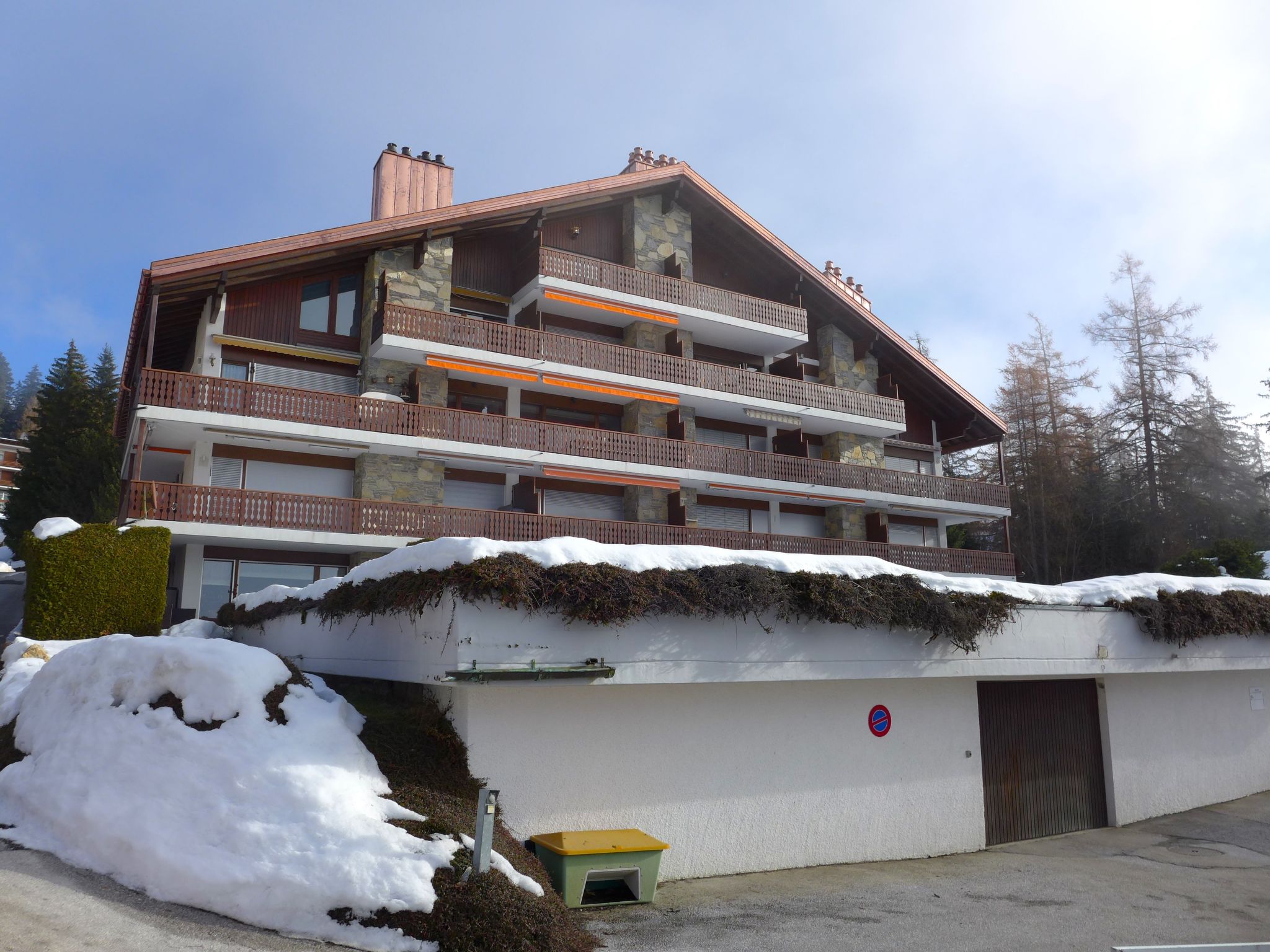 Photo of Robin des Bois B 15