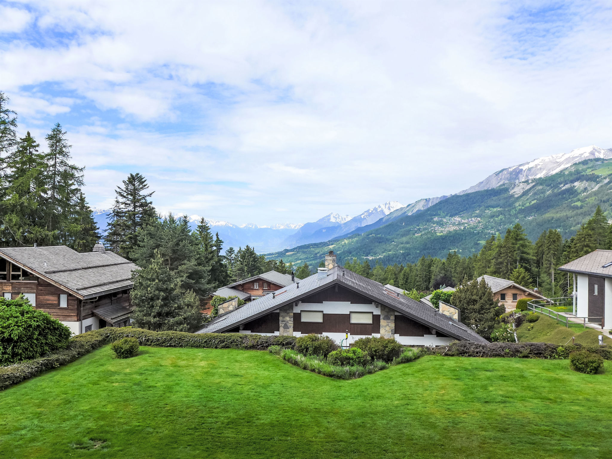 Robin des Bois B 15 Apartment in Crans Montana