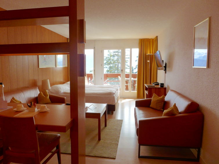Photo of Appart-hôtel Helvetia Intergolf