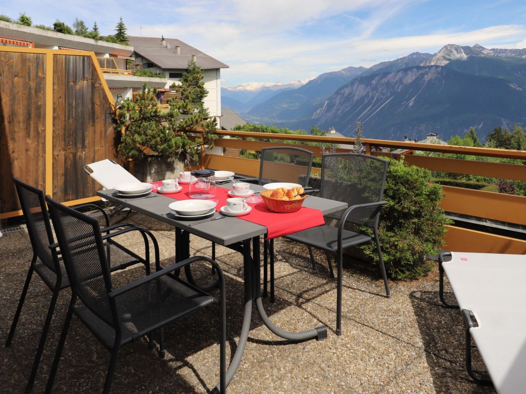 Appartement Terrasse des Alpes