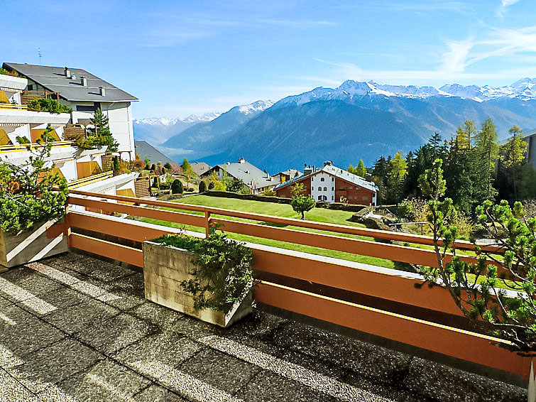 Photo of Terrasse des Alpes