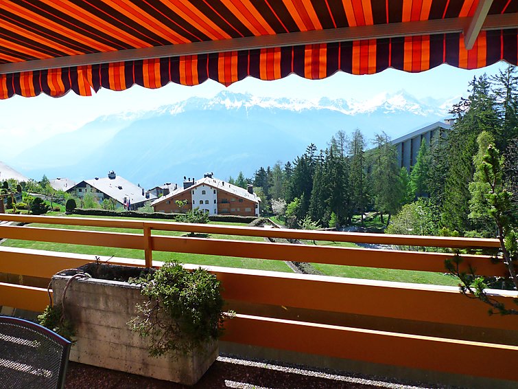 Slide6 - Terrasse des Alpes