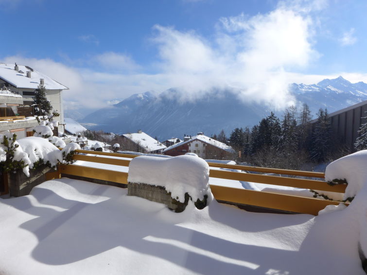 Photo of Terrasse Des Alpes 815