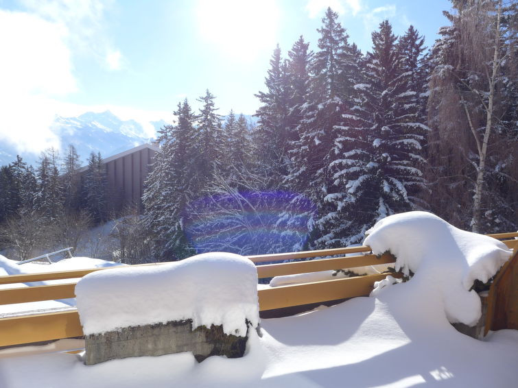 Photo of Terrasse Des Alpes 815