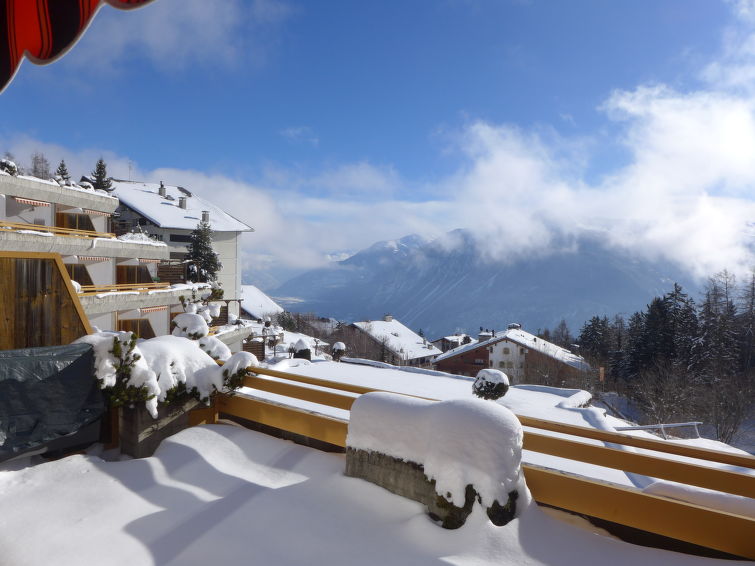 Photo of Terrasse Des Alpes 815