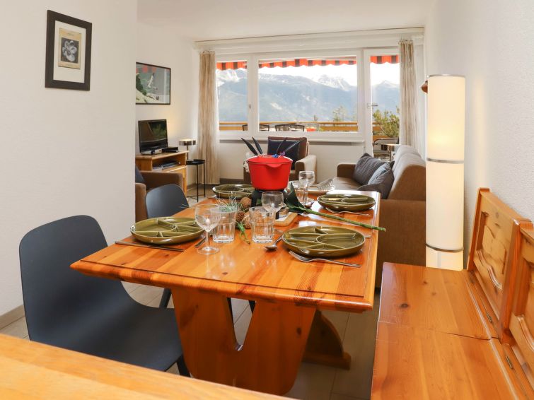 Photo of Terrasse Des Alpes 815