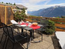 Terrasse Des Alpes 815