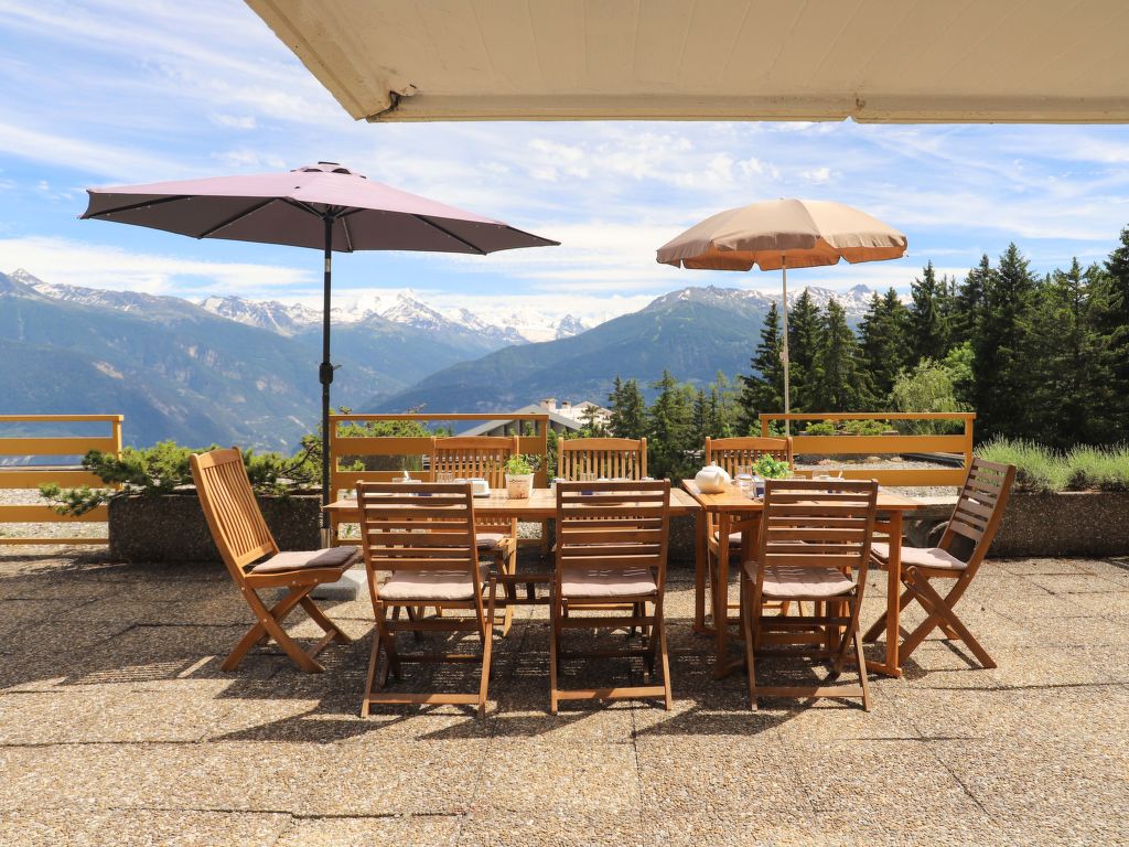 Appartement Terrasse des Alpes