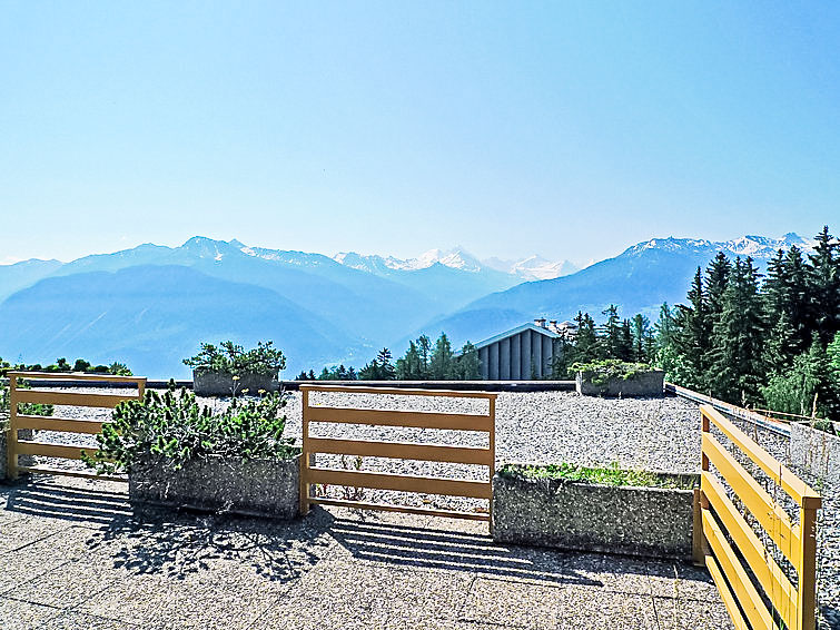 APARTMENT TERRASSE DES ALPES