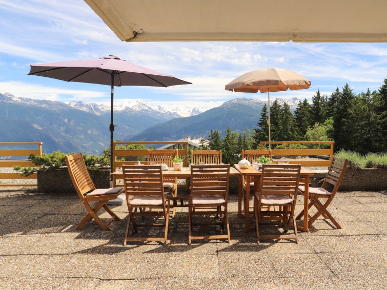 Photo of Terrasse des Alpes