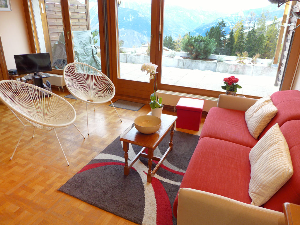 Appartement Terrasse Des Alpes 708 in Zwitserland