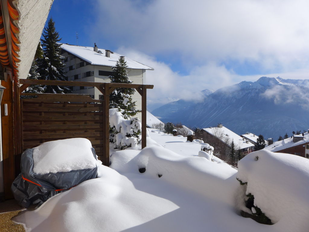 Ferienwohnung Terrasse des Alpes Ferienwohnung in der Schweiz