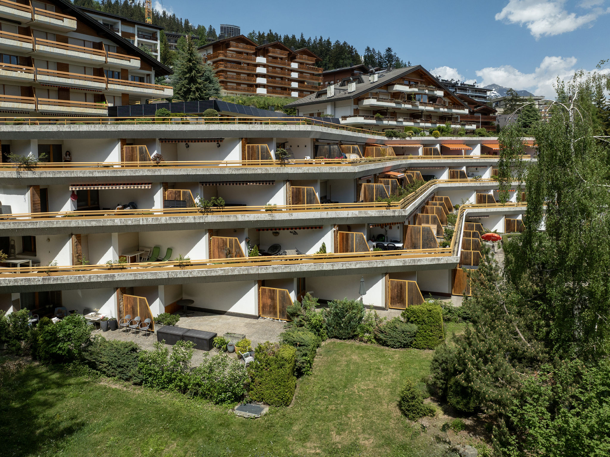 Photo of Terrasse Des Alpes 708