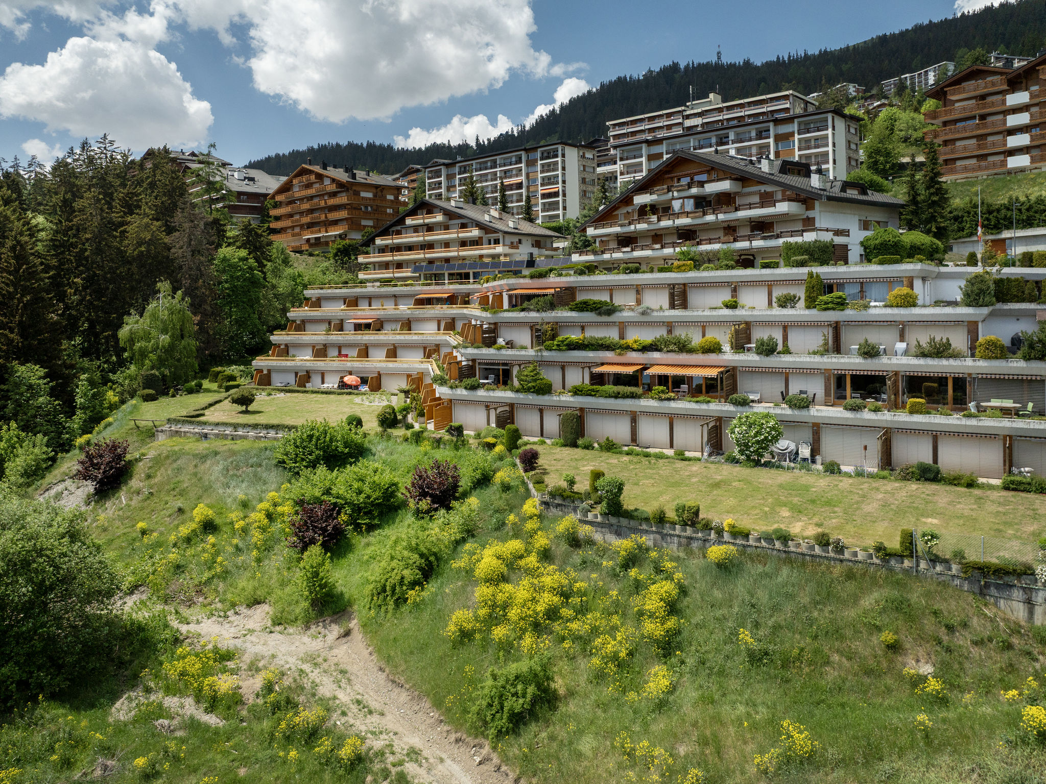 Photo of Terrasse Des Alpes 708