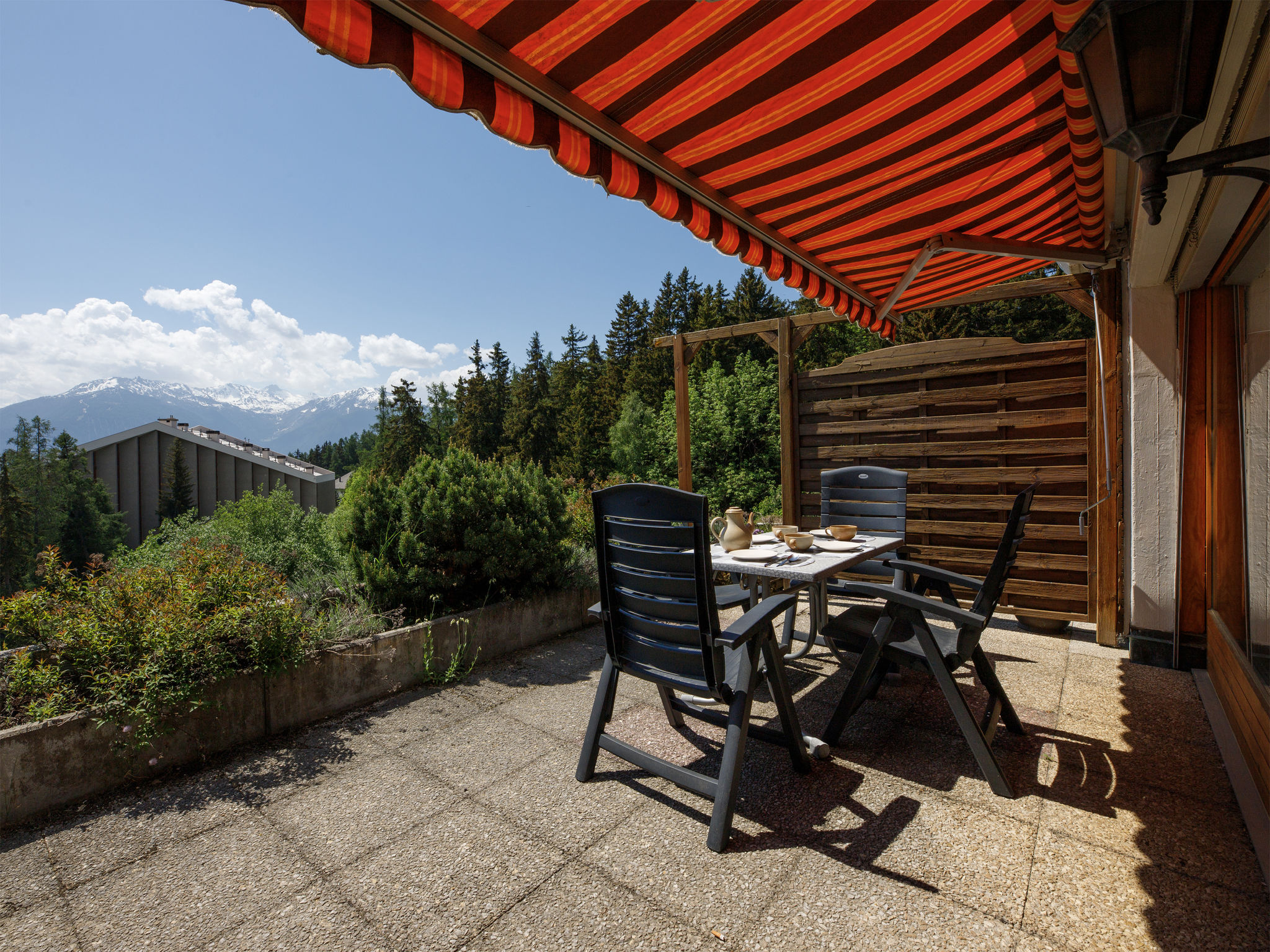 Photo of Terrasse Des Alpes 708