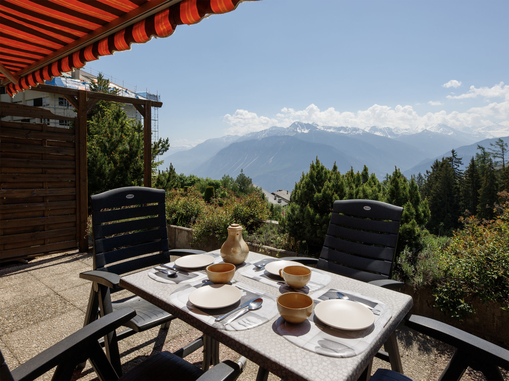 Photo of Terrasse Des Alpes 708