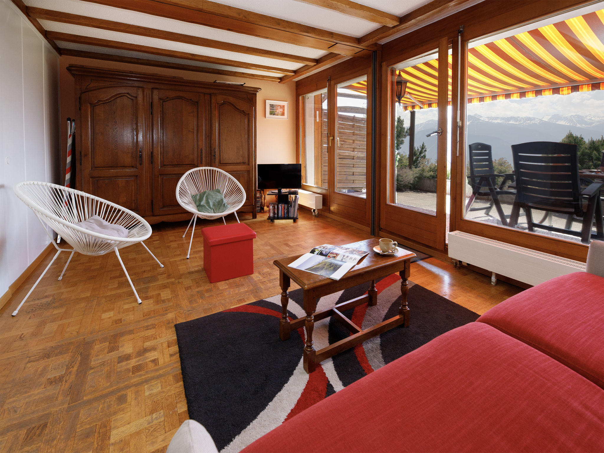 Terrasse Des Alpes 708