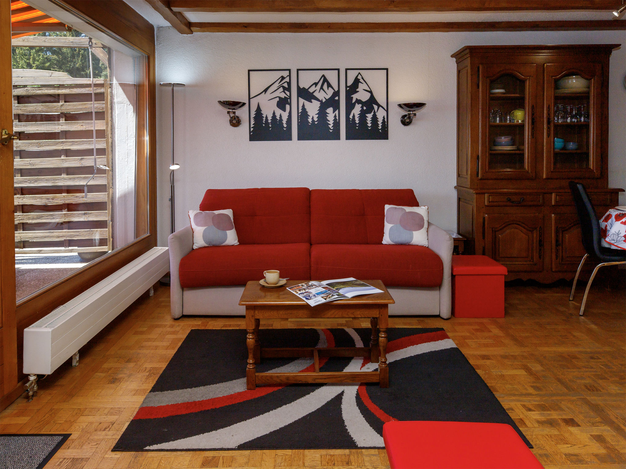 Photo of Terrasse Des Alpes 708