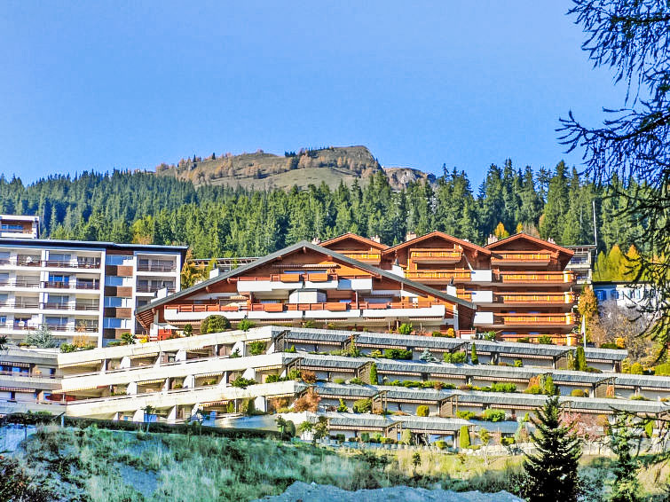 Terrasse des Alpes Apartment in Crans Montana