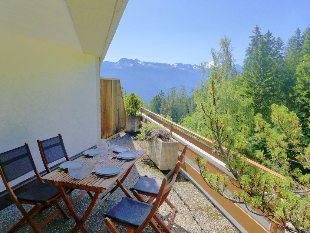 Appartement Terrasse des Alpes