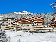 Lejlighed Terrasse Des Alpes 917