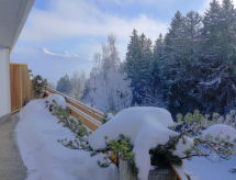 Lejlighed Terrasse Des Alpes 917