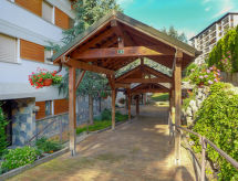 Lejlighed Terrasse Des Alpes 917