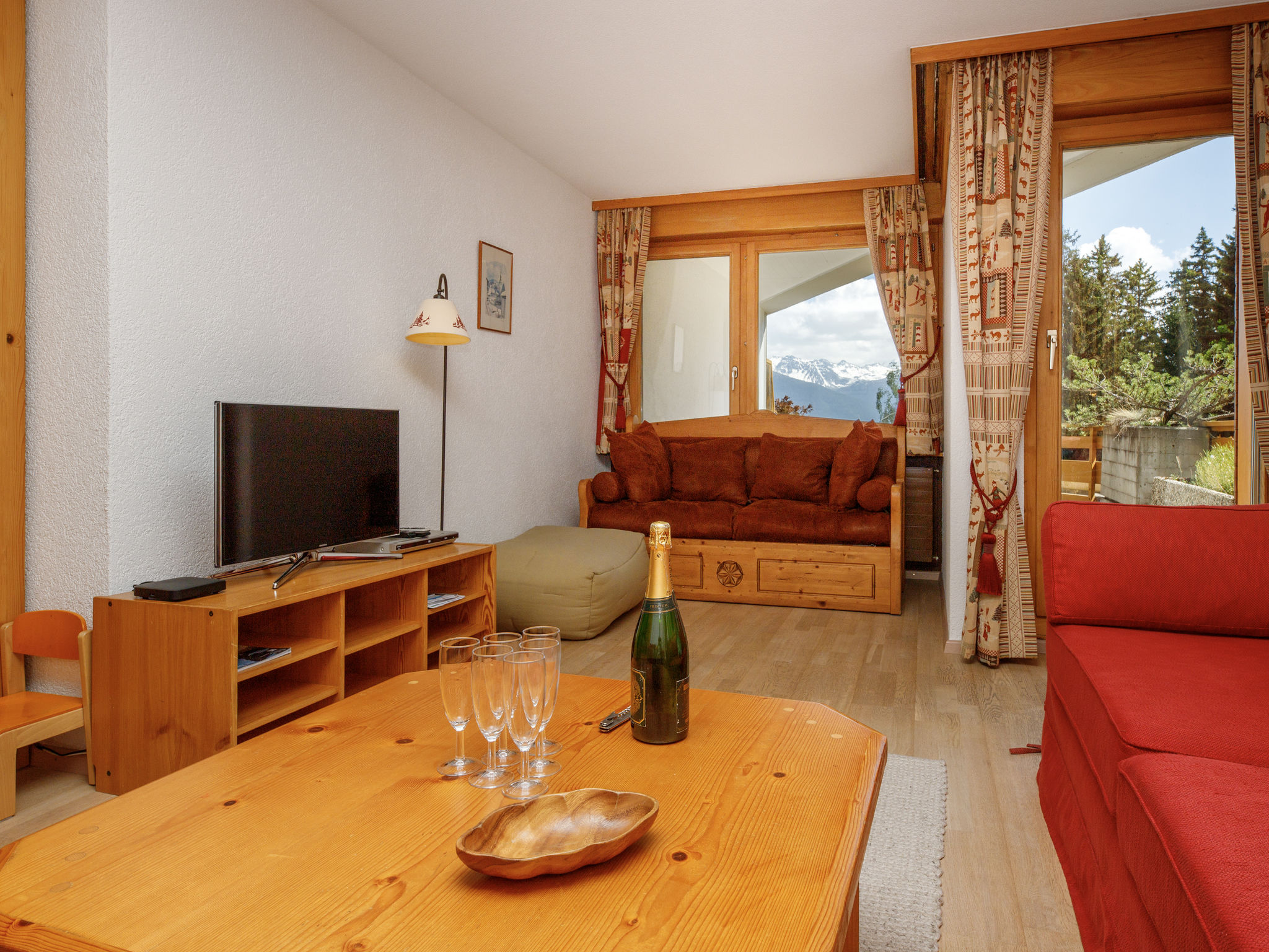 Photo of Terrasse Des Alpes 917