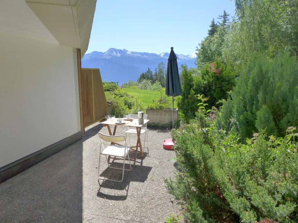 Appartement Terrasse Des Alpes 618 in Zwitserland