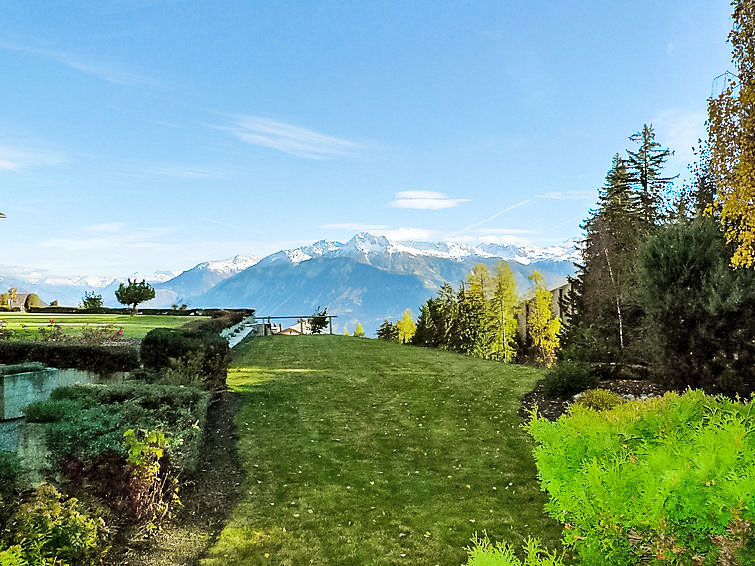 Terrasse des Alpes