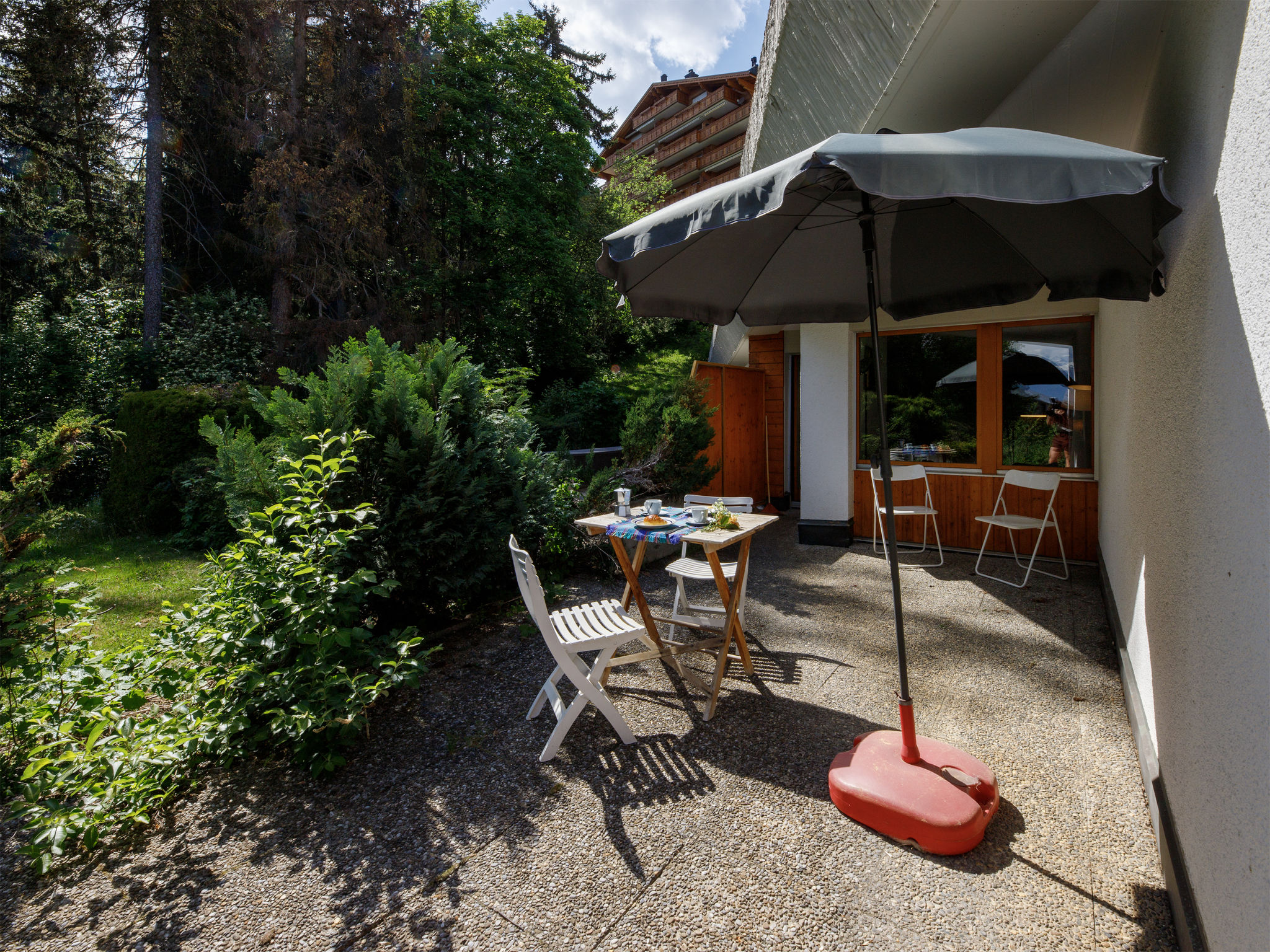 Photo of Terrasse Des Alpes 618