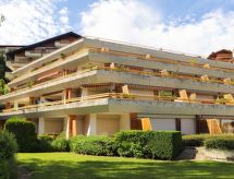Ferienwohnung Terrasse Des Alpes 814