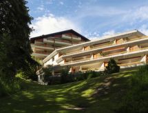 Ferienwohnung Terrasse Des Alpes 814