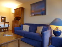 Ferienwohnung Terrasse Des Alpes 814
