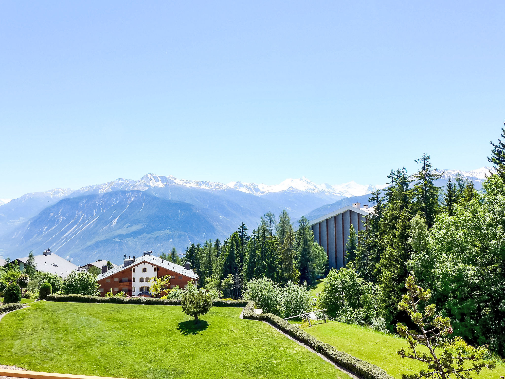 Photo of Terrasse Des Alpes 814
