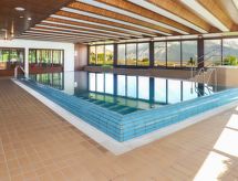 Terrasse Des Alpes 615: Modern appartement met zwembad in Crans-Montana - thumbnail 5