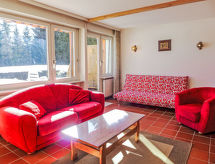 Terrasse Des Alpes 615: Modern appartement met zwembad in Crans-Montana - thumbnail 6